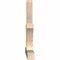 Ekena Millwork Richland Smooth Timber Gable Bracket, Douglas Fir, 84"W x 31"H x 3 1/2"D x 3 1/2"F, 9/12 Pitch GBW084X31X0404RIC00SDF - alternate 2